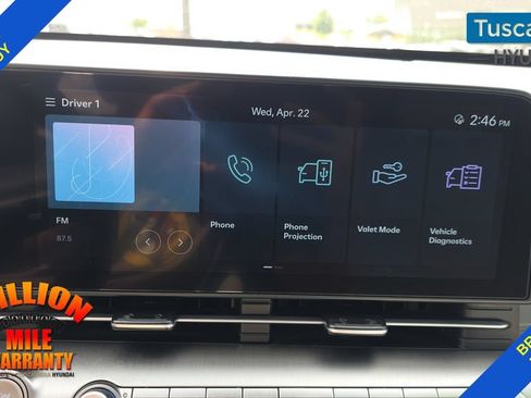 Used 2025 Hyundai Kona SEL AWD/4WD image 19