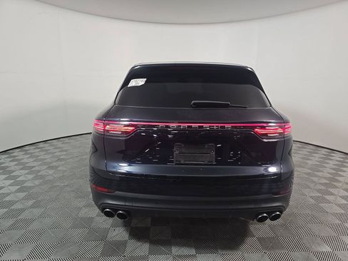 Used 2019 Porsche Cayenne S AWD/4WD image 6