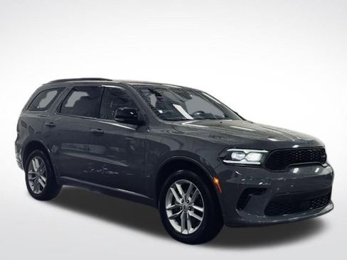 Certified 2025 Dodge Durango GT AWD/4WD image 5