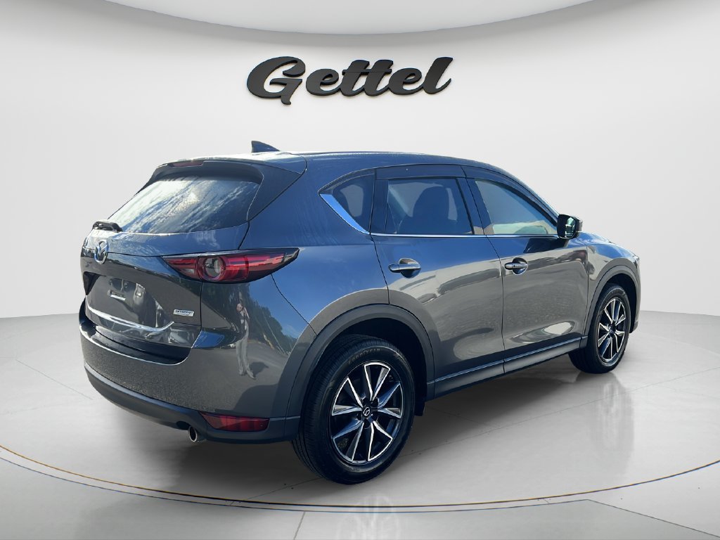 Used 2017 MAZDA CX-5 Grand Select FWD image 5