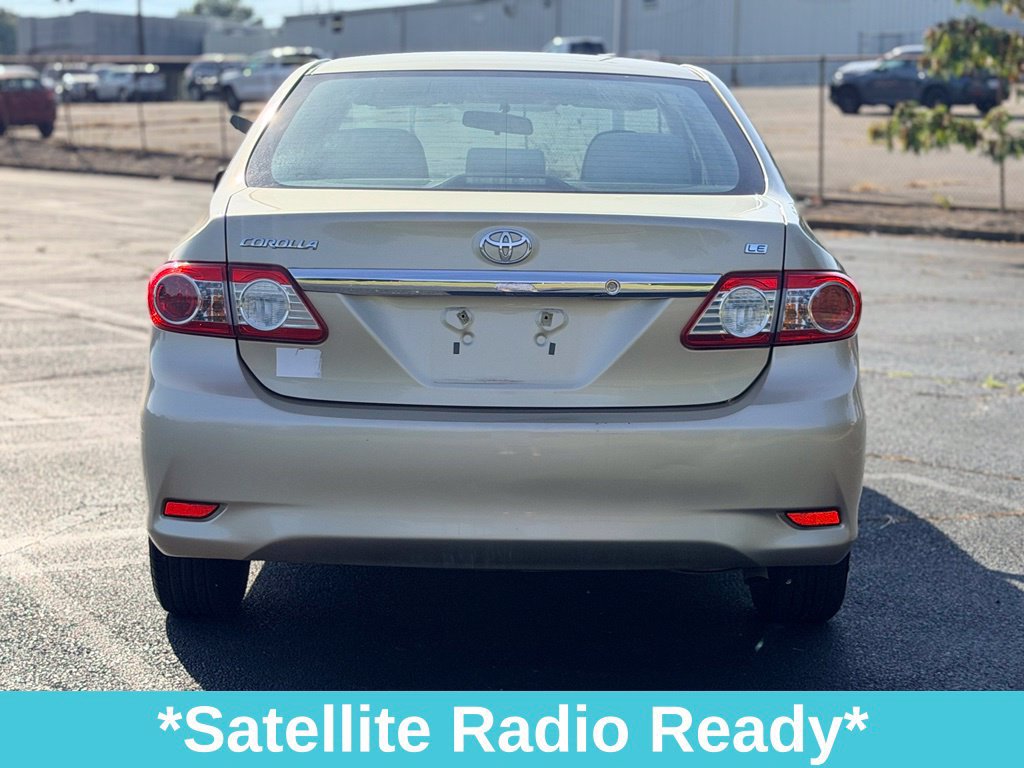 Used 2011 Toyota Corolla LE FWD image 7