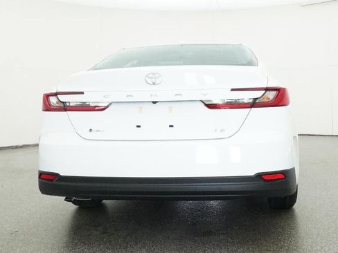 New 2026 Toyota Camry LE FWD image 23