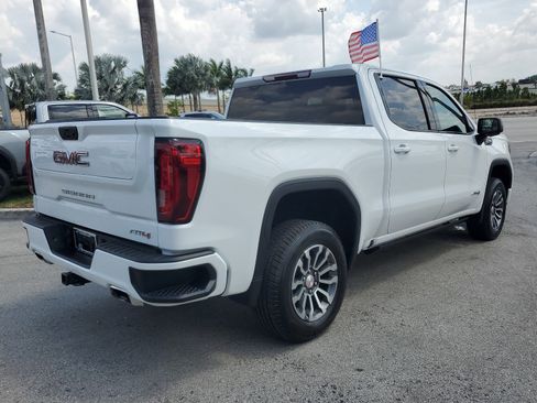 Used 2021 GMC Sierra 1500 AT4 image 5