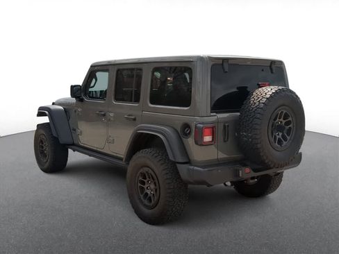 Certified 2023 Jeep Wrangler Unlimited Sport image 6