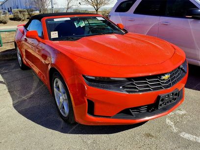 Used 2023 Chevrolet Camaro LT