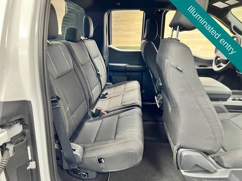 Used 2025 Ford F150 STX AWD/4WD image 11