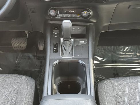 Certified 2026 Nissan Kicks SV FWD image 19