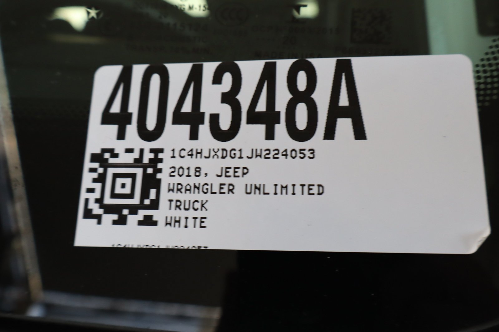 Used 2018 Jeep Wrangler Unlimited Sport S AWD/4WD image 74
