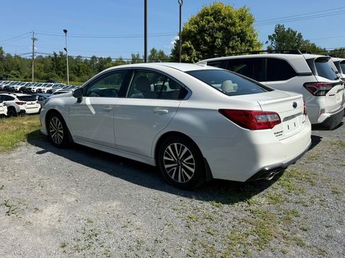 Used 2019 Subaru Legacy 2.5i Premium image 4