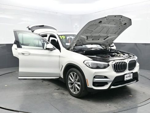 Used 2019 BMW X3 xDrive30i w/ Driving Assistance Package image 40