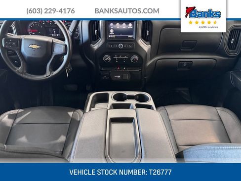 Certified 2022 Chevrolet Silverado 2500 W/T w/ WT Convenience Package AWD/4WD image 13
