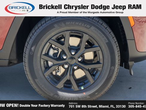 New 2026 Jeep Grand Cherokee L 4WD image 40
