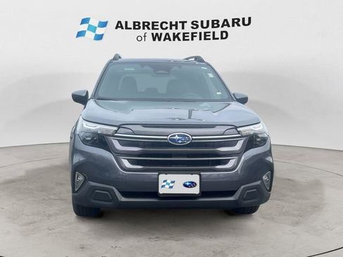 New 2026 Subaru Forester Premium AWD/4WD image 8