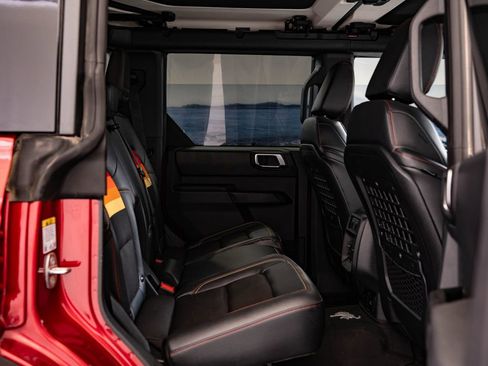 Used 2025 Ford Bronco Big Bend w/ Black Diamond Package AWD/4WD image 44