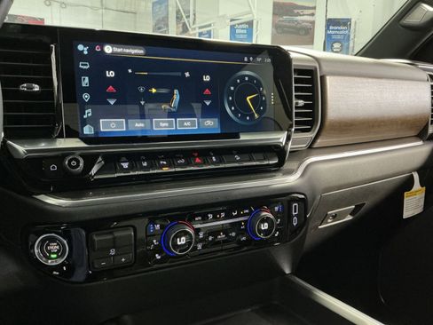New 2026 Chevrolet Silverado 2500 High Country w/ Midnight Edition AWD/4WD image 22
