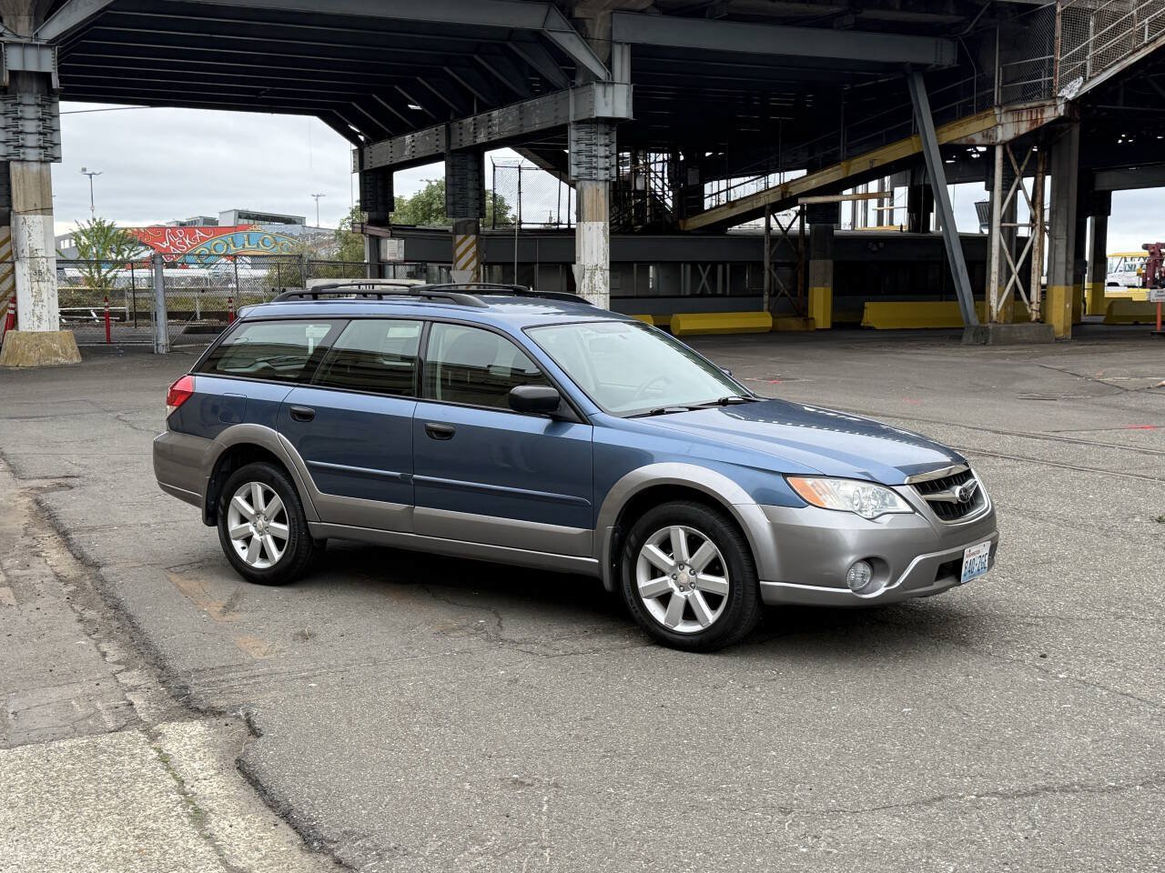 Used 2009 Subaru Outback 2.5i Special Edition AWD/4WD image 48