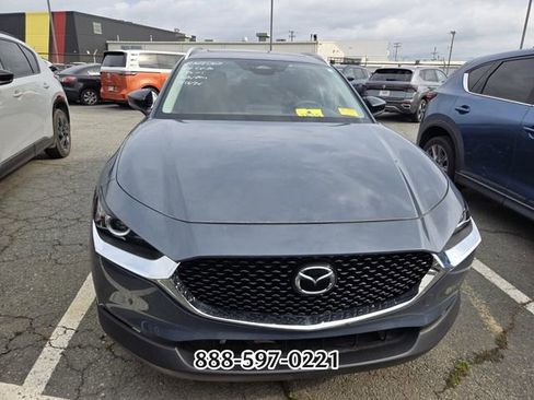 Used 2024 MAZDA CX-30 AWD 2.5 S w/ Preferred Package image 11