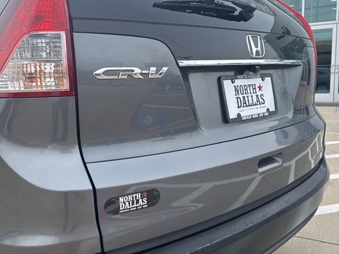 Used 2013 Honda CR-V EX-L image 12