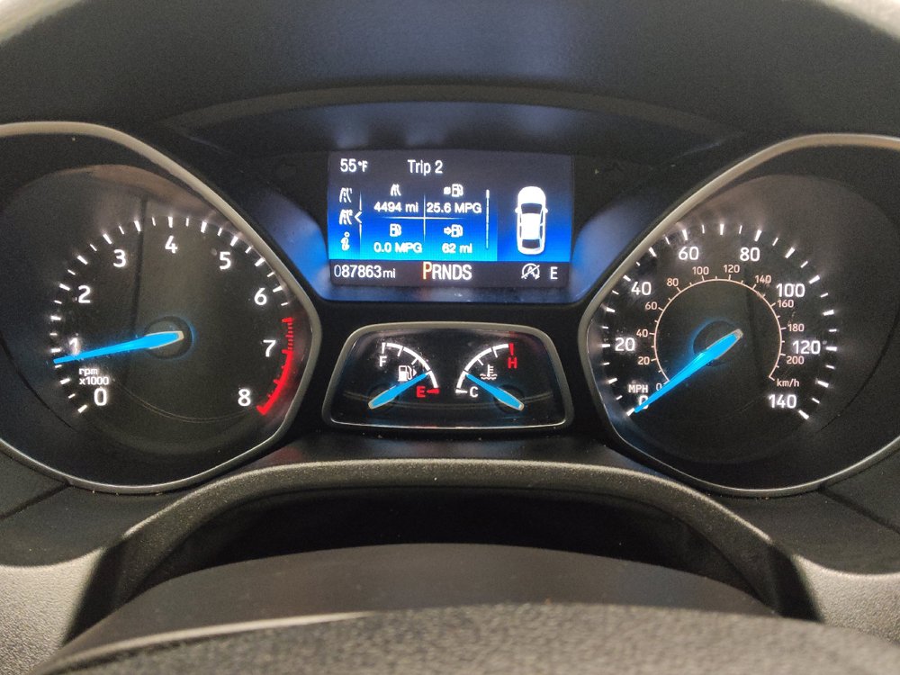 Used 2018 Ford Focus SE FWD image 23