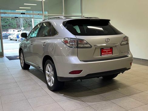 Used 2012 Lexus RX 350 AWD image 4