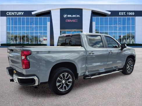 Used 2024 Chevrolet Silverado 1500 LT w/ All Star Edition Plus RWD image 4
