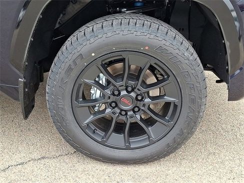 New 2026 Toyota Tundra Platinum image 8