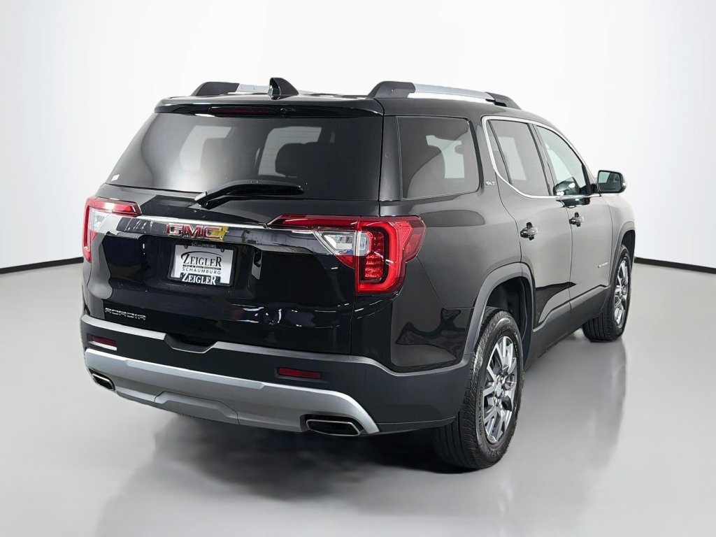 Used 2023 GMC Acadia SLT FWD image 7