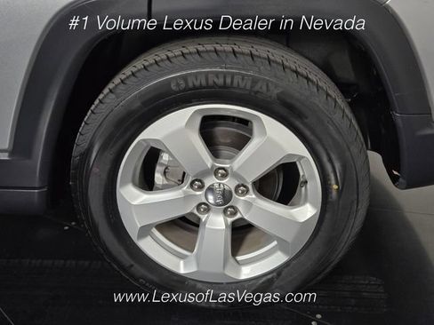Used 2020 Jeep Compass Latitude FWD image 11