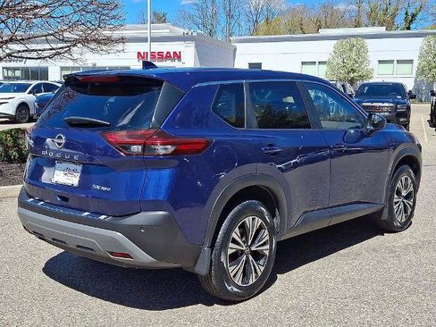 Certified 2023 Nissan Rogue SV AWD/4WD image 8