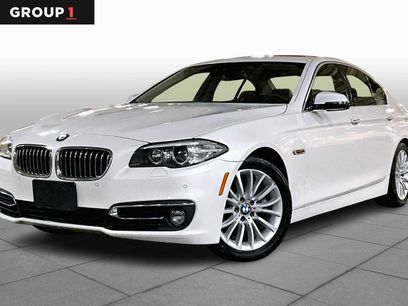 Used 2015 BMW 528i xDrive Sedan