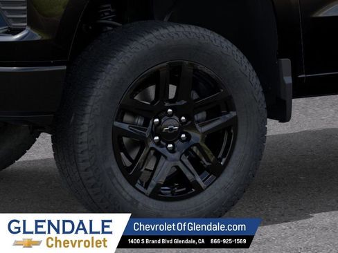 New 2026 Chevrolet Silverado 1500 LT Trail Boss w/ Protection Package AWD/4WD image 1