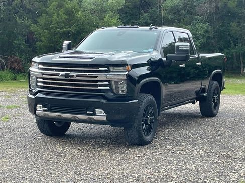 Used 2020 Chevrolet Silverado 2500 High Country w/ Z71 Off-Road Package AWD/4WD image 1