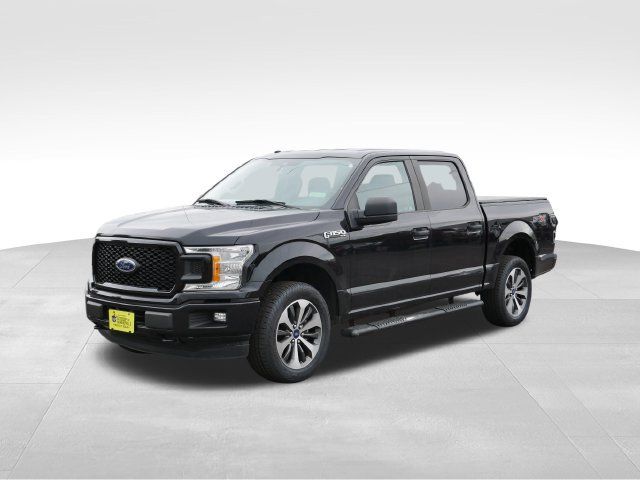 Used 2019 Ford F150 XL w/ Equipment Group 101A Mid AWD/4WD image 3