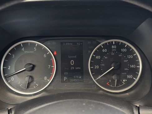 Certified 2025 Nissan Sentra S FWD image 18