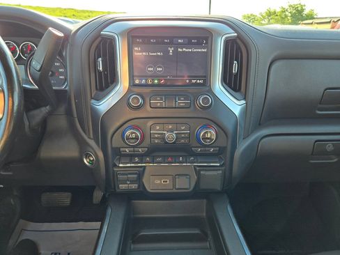 Used 2019 Chevrolet Silverado 1500 LT Trail Boss AWD/4WD image 23