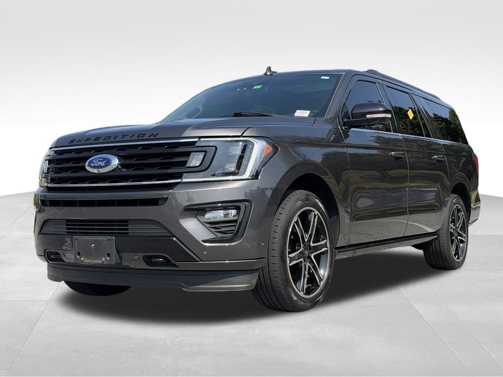 Used 2021 Ford Expedition Max Limited AWD/4WD image 3