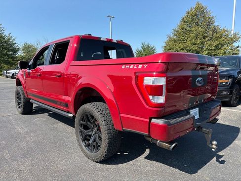 Used 2022 Ford F150 Lariat w/ Equipment Group 502A High AWD/4WD image 4