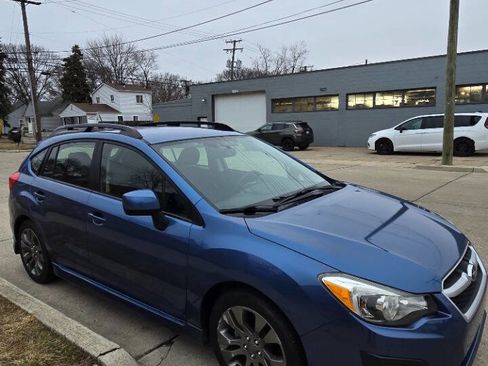 Used 2014 Subaru Impreza 2.0i Sport Premium w/ Popular Package #1 image 10