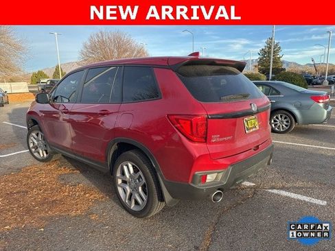 Used 2025 Honda Passport EX-L image 4