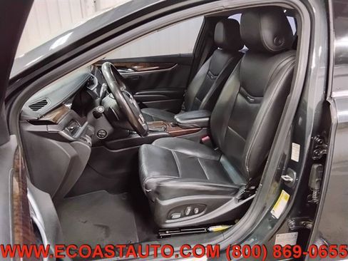 Used 2016 Cadillac XTS Luxury FWD image 10