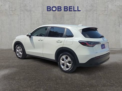 Used 2024 Honda HR-V LX image 3