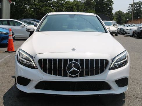 Used 2019 Mercedes-Benz C 300 Sedan image 2