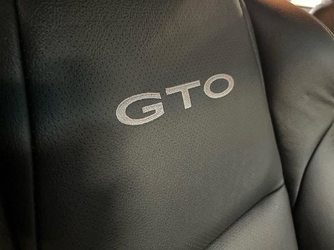 Used 2005 Pontiac GTO RWD image 47
