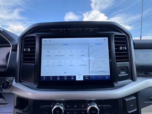 Used 2021 Ford F150 XLT w/ Equipment Group 302A High AWD/4WD image 23