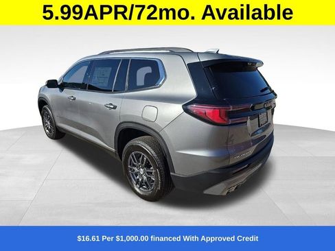 New 2026 GMC Acadia Elevation FWD image 5