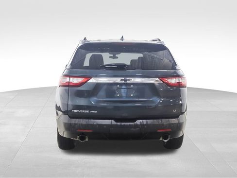 Used 2021 Chevrolet Traverse LT image 4