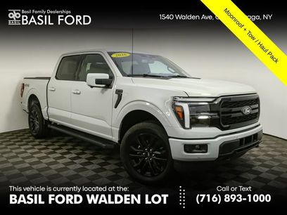 Used 2026 Ford F150 Lariat