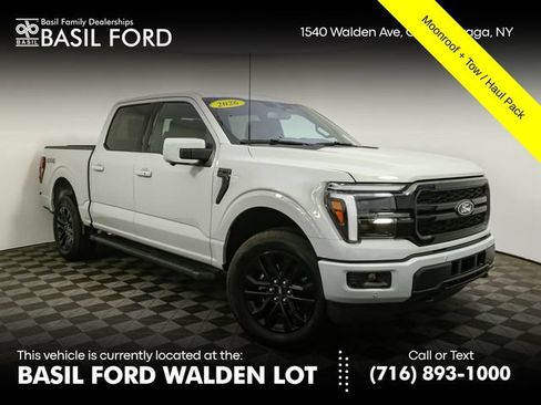 Used 2026 Ford F150 Lariat AWD/4WD image 1