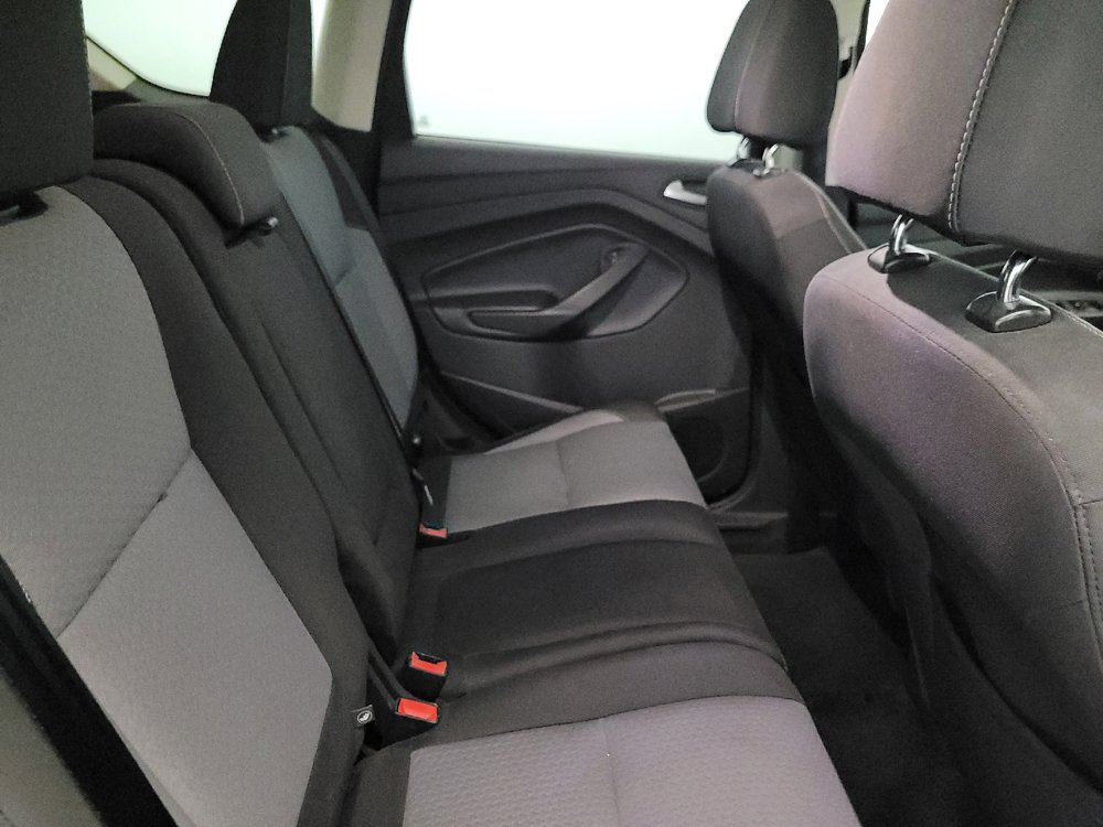 Used 2017 Ford Escape SE AWD/4WD image 19