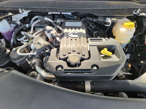 New 2026 RAM 2500 Tradesman AWD/4WD image 23